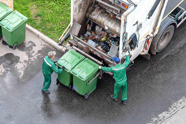 Best Yard Waste Removal  in Davis Junction, IL